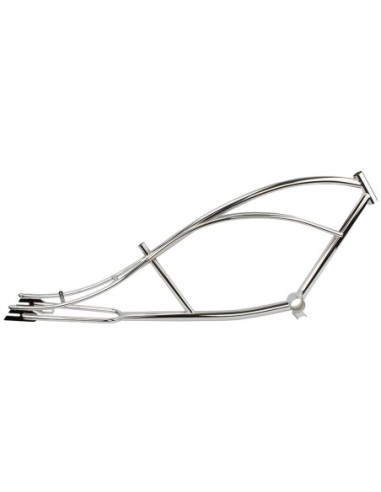 26 Limo Frame Chrome.